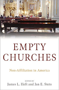Empty Churches: Non-Affiliation in America